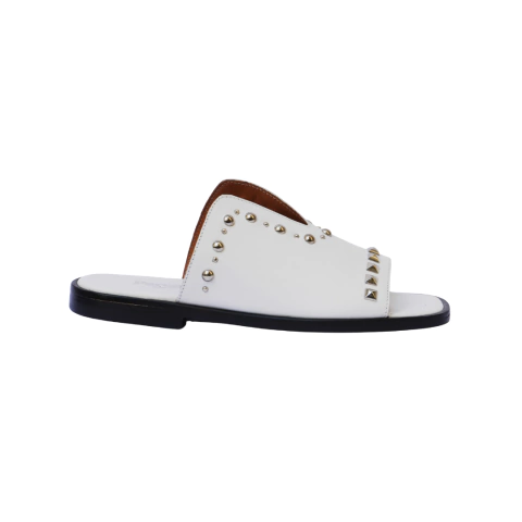 SANDALIA BERNIE BLANCO - comprar online