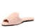 SANDALIAS HOME OFFICE CHATAS AURORA ROSAS - Perugia - Tienda Online