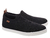 ZAPATILLAS ELASTIZADAS ROSE NEGRA - tienda online