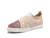 ZAPATILLAS ELASTIZADAS EVA NUDE - Perugia - Tienda Online