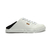ZAPATILLAS BLANCAS KIARA TALON NEGRO