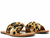 SANDALIA SAHARA ANIMAL PRINT - Perugia - Tienda Online