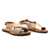 SANDALIAS CHATAS WENDY COBRE