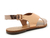 SANDALIAS CHATAS WENDY COBRE - tienda online