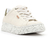 ZAPATILLA MARTE CRUDO CON TALON VERDE en internet