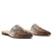 SANDALIAS MULES CHATAS ALANA BEIGE