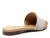 SANDALIAS MULES CHATAS ALANA BEIGE - Perugia - Tienda Online