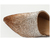 SANDALIAS MULES CHATAS ALANA BEIGE - comprar online