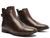BOTA GUADA CUERO MARRON en internet