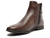 Imagen de BOTA GUADA CUERO MARRON