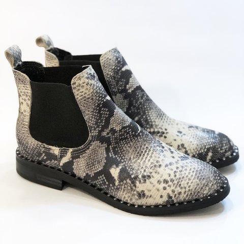 BOTITA ALLEGRA REPTIL