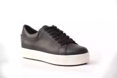 Zapatilla Siena Negra