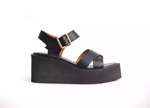 Sandalia Nila Negra