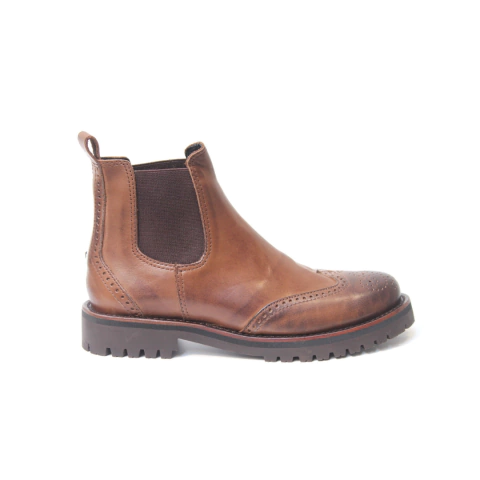 BOTA LEIZA MARRON - comprar online