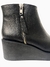BOTA FORNAX NEGRO - Perugia - Tienda Online