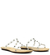SANDALIAS CHATAS ORAZIA TRANSPARENTES