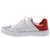 ZAPATILLA COLMAR ROJO C/GLITTER PLATA - Perugia - Tienda Online
