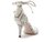 SANDALIAS CHINA SNAKE MARFIL en internet