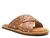 SANDALIAS CHATAS VICO HABANO CON APLIQUES - comprar online