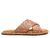 SANDALIAS CHATAS VICO HABANO CON APLIQUES - tienda online