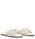 SANDALIAS CHATAS ANTO BLANCAS CON CRISTALES - comprar online