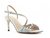 SANDALIAS KATE PLATEADO