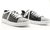 ZAPATILLAS LINX CUERO NEGRO CON CRISTALES en internet