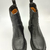 BOTA CORTA MEISSA CON ELASTICO NEGRA en internet