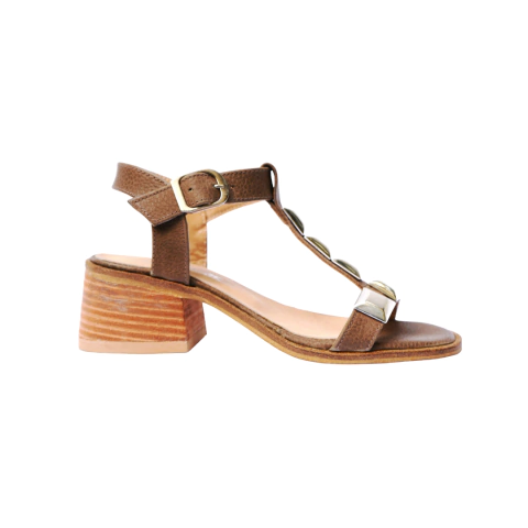 SANDALIA VEGA VISON - comprar online