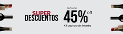 Banner de la categoría super descuentos