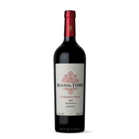 Achaval Ferrer Cabernet Franc Mendoza - comprar online