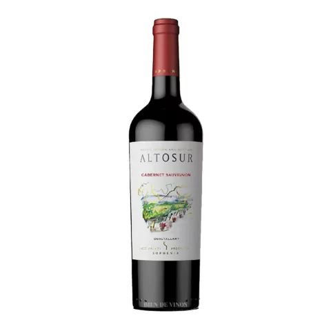 Altosur Cabernet Sauvignon - comprar online