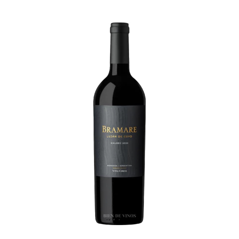 Bramare Luján de Cuyo Malbec - comprar online