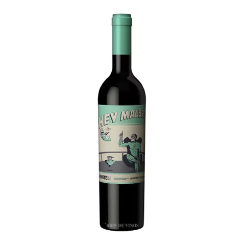 Hey Malbec - comprar online