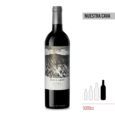 Jose Zuccardi Malbec 2016 5L - comprar online
