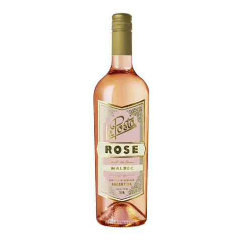 La Posta Fazzio Rose de Malbec - comprar online