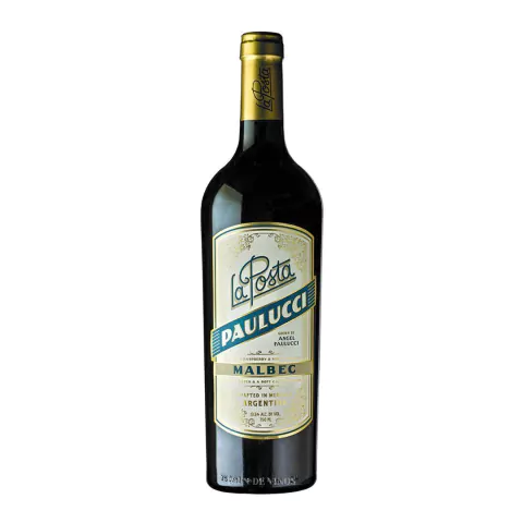 La Posta Paulucci Malbec - comprar online