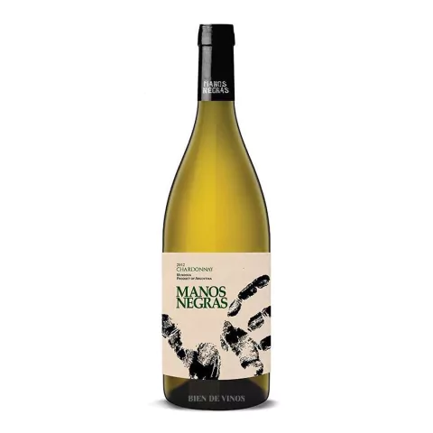 Manos Negras Chardonnay - comprar online