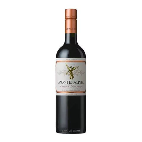Montes Alpha Cabernet Sauvignon - comprar online