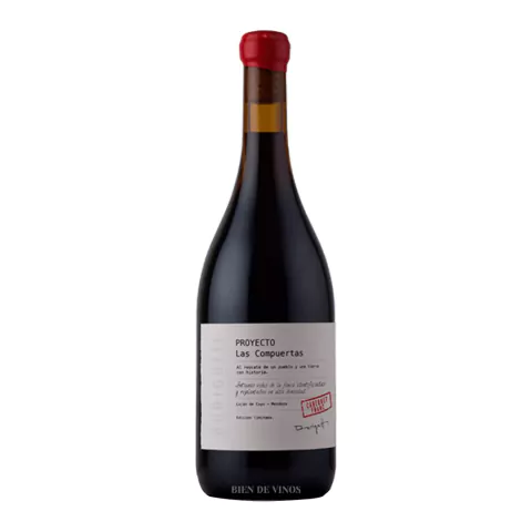 Proyecto Las Compuertas Cabernet Franc - comprar online