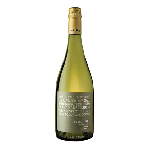 Punto Final Reserva Chardonnay - comprar online
