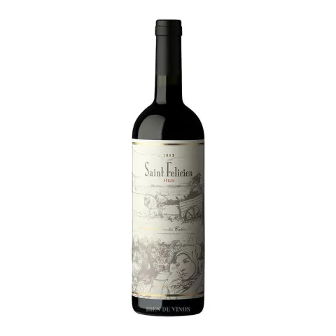 Saint Felicien Syrah - comprar online