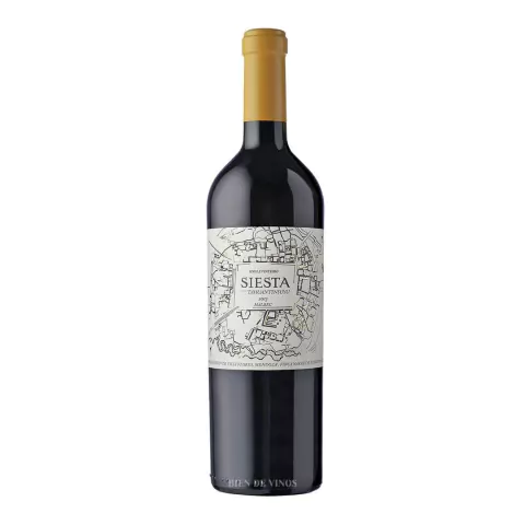 Siesta Single Vineyard Malbec Biodinamico - comprar online