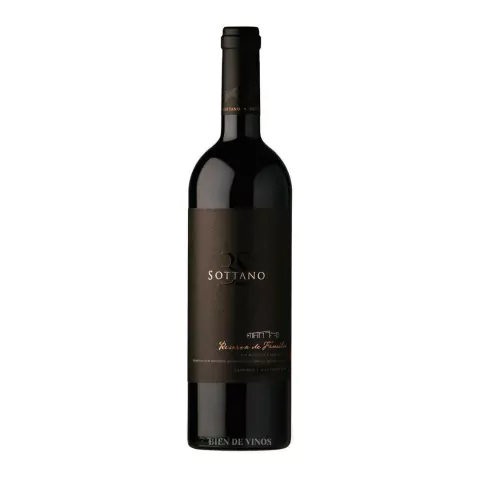 Sottano Reserva de Familia Cabernet Sauvignon - comprar online