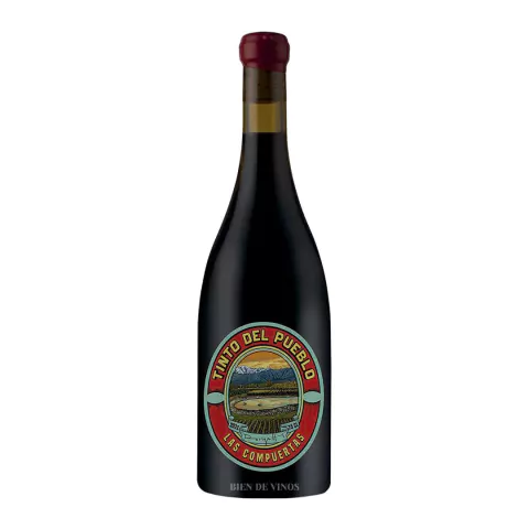 Tinto del Pueblo Las Compuertas - comprar online