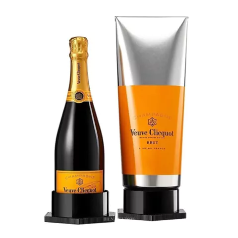 Veuve Clicquot Brut POMO Gouache - comprar online