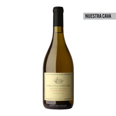 White Bones Chardonnay 2019 - comprar online