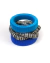 Trio de Braceletes Azul Cobalto e Azul Royal