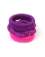 Trio de Braceletes Roxo e Pink