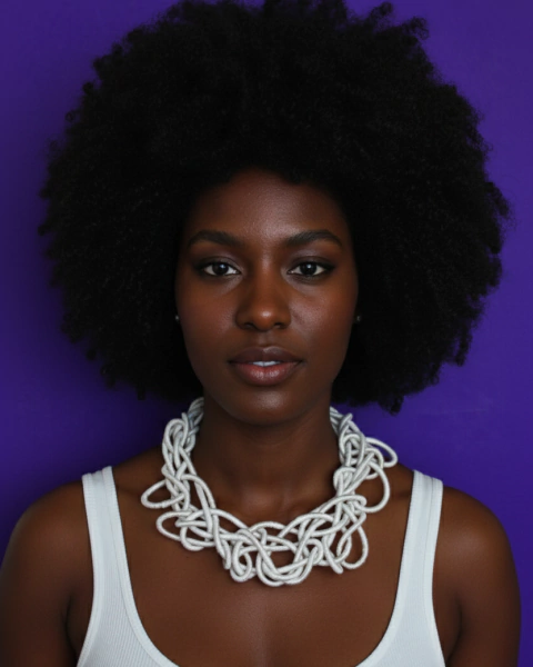 Colar Nós Off White